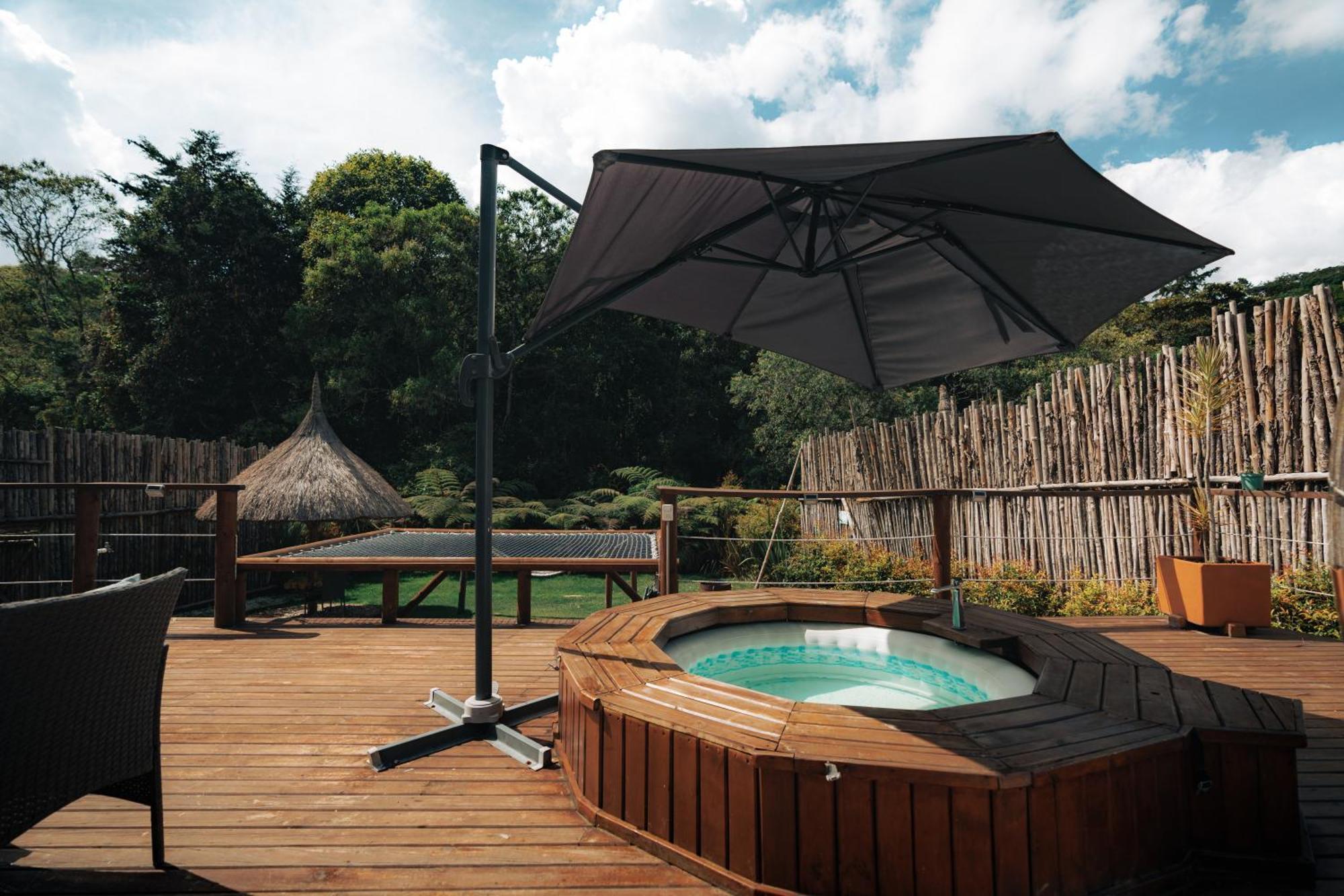 Bubblesky Glamping 15 Min From Medellin Hotel Rionegro Buitenkant foto