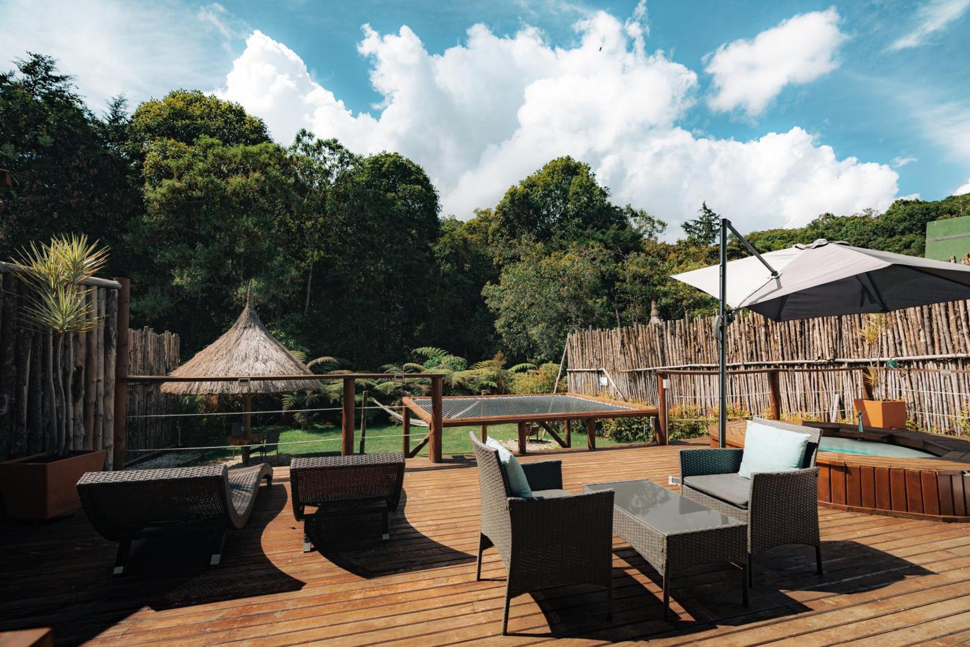 Bubblesky Glamping 15 Min From Medellin Hotel Rionegro Buitenkant foto