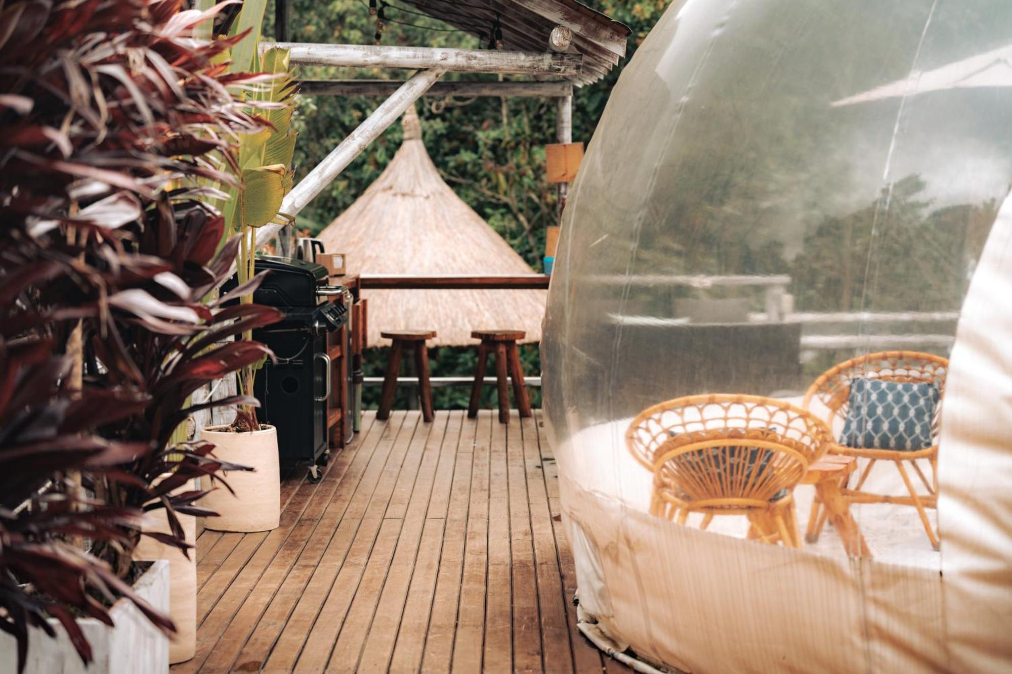 Bubblesky Glamping 15 Min From Medellin Hotel Rionegro Buitenkant foto